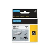 Dymo Lettertape Dymo 18445 rhino vinyl 19mmx5 [5st]