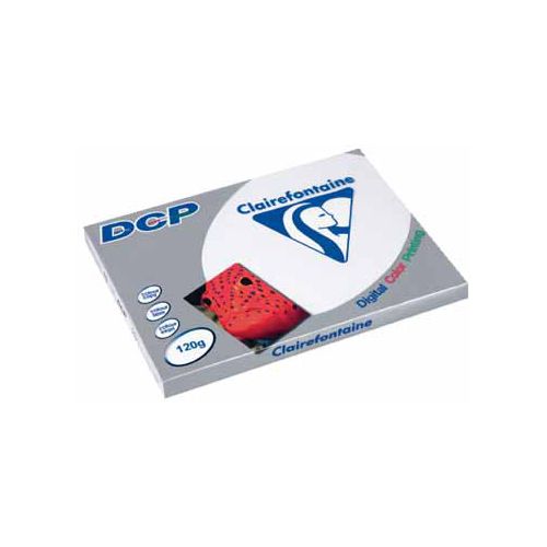 Clairefontaine Papier Clairefontaine DCP presentatiepapier A3, 120 g, pak van 250 vel