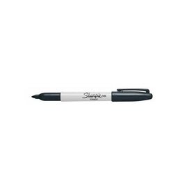 Sharpie Sharpie Permanent marker Fine zwart