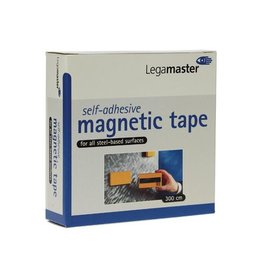 Lega Legamaster magneetband breedte 12 mm