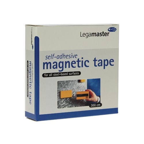 Lega Legamaster magneetband breedte 12 mm