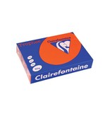 Clairefontaine Papier Clairefontaine Trophée Intens A4 80g 500vel kardinaal rood