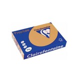 Clairefontaine Papier Clairefontaine Trophée Pastel A4, 80 g, 500 vel, mokkabruin