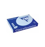 Clairefontaine Papier Clairefontaine Trophée Pastel A3, 80 g, 500 vel, azuurblauw