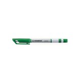 Stabilo STABILO SENSOR fineliner, 0,3 mm, groen — levering per 10