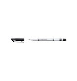 Stabilo STABILO SENSOR fineliner, 0,3 mm, zwart — levering per 10