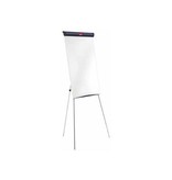 Nobo Nobo Impression Pro flipover, ft 68 x 105 cm, uit staal, magnetisch, driepoot