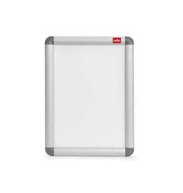 Nobo Nobo clicklijst Essence, uit aluminium, versterkende hoeken, ft A3