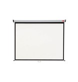 Nobo Rexel wandprojectiescherm ft 175 x 132,5 cm