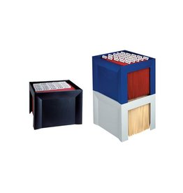 Han Karat Hangmappenrekje Grijs [1st]