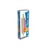 Paper Mate Paper Mate vulpotlood Non-Stop, doos van 12 stuks in geassorteerde kleuren