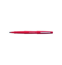 Papermate Flair Original Fineliner Rood [1st]