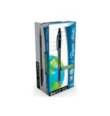 Papermate Paper Mate balpen Flexgrip Ultra RT zwart, doos 30 + 6 stuks gratis