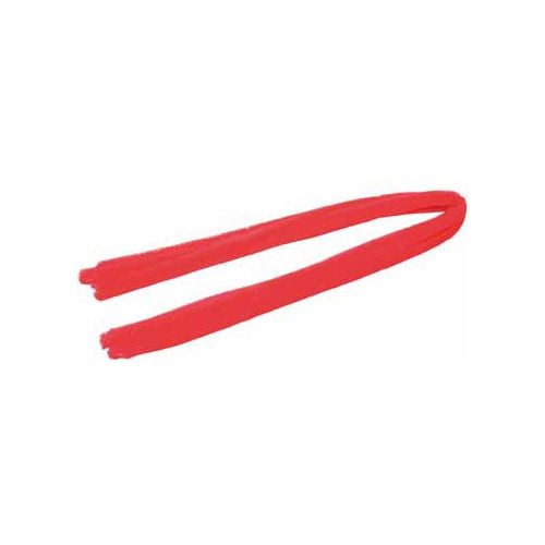 Bouhon Bouhon chenilledraad rood, pak van 10 stuks