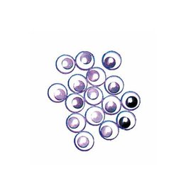 Bouhon Zak 50 Bewegende Oogjes 10Mm [1st]