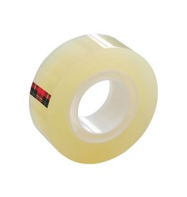 Scotch Scotch plakband Scotch 550 ft 19 mm x 33 m, 8 rolletjes