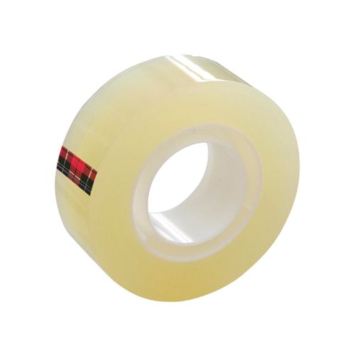 Scotch Scotch plakband Scotch 550 19 mm x 33 m, 8 rolletjes