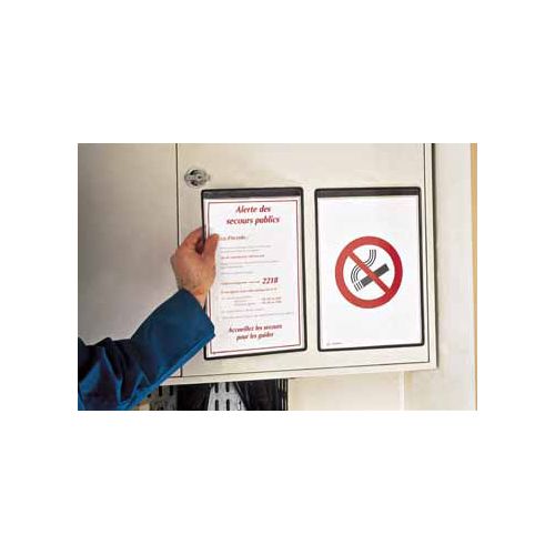 Tarifold View Tarifold magnetische tas