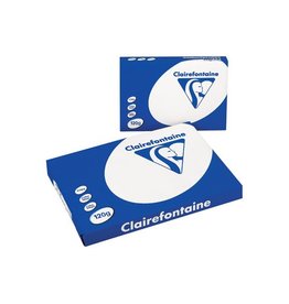 Clairefontaine Papier Clairefontaine Clairalfa presentatiepapier A3,120g,250 [5st]
