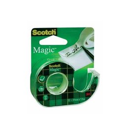 Scotch Plakband Magic 19Mmx75M + Afr [1st]