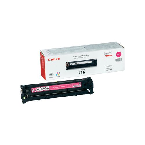 Canon Canon 716 (1978B002) toner magenta 1500 pages (original)