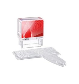 Colop Bl Diy Stempel 4 Regels Tw [1st]