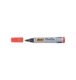 Bic Bic Perman.Stift Rood Rond [12st]
