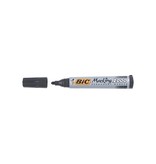 Bic Bic permanent marker 2000-2300 zwart, schrijfbreedte 1,7 mm, ronde punt