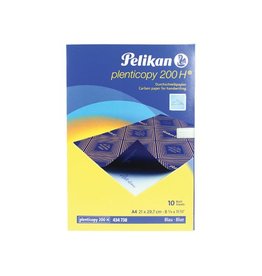 Pelikan Pelikan Carbonpapier 200H 10X [1st]
