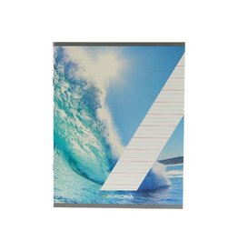 Aurora Schrift 16Bl 5/5/5 [1st]