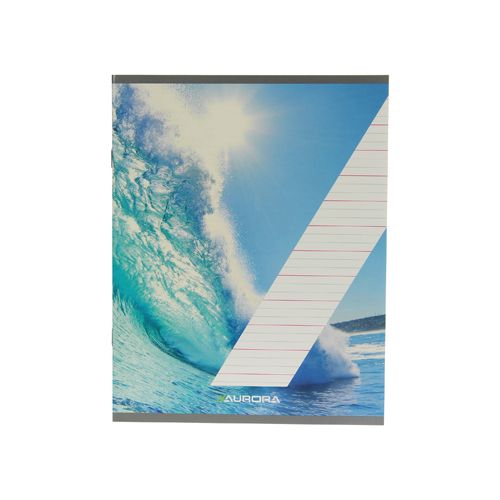 Aurora Aurora schrift gelijnd 5/5/5 mm