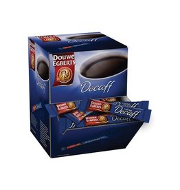 Douwe Egberts Douwe Egberts oploskoffie, Decaff, 1,5 g, doos van 200 stuks