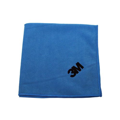 3M 3M microvezeldoek, blauw, pak van 10 stuks