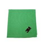 3M 3M microvezeldoek, groen, pak van 10 stuks