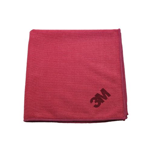 3M 3M microvezeldoek, roze, pak van 10 stuks