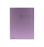 Esselte Esselte dossiermap lila, pak van 100 stuks