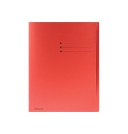 Esselte Pak 100 X Hemdmap Rood 180G.A4 [1st]