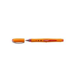 Stabilo STABILO worker+ roller 0,5 mm rood