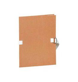 Exacompta Uitschuifmap A4 Kraft Beige [10st]