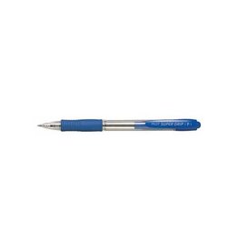 Pilot Pilot balpen Super Grip blauw [12st]