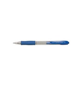 Pilot Pilot balpen Super Grip blauw — levering per 12