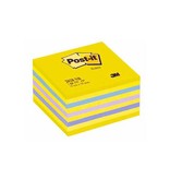 Post-It Notes Post-it Notes kubus, 450 vel, ft 76 x 76 mm, blauw-groen tinten