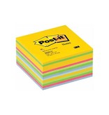 Post-It Notes Post-it Notes, 76x76mm, assorti ultra kleuren, blok 450 vel