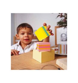 Post-It Notes Post-it Notes mini kubus, 400 vel, ft 51 x 51 mm, groen