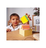 Post-It Notes Post-it Notes mini kubus, 400 vel, ft 51 x 51 mm, roze