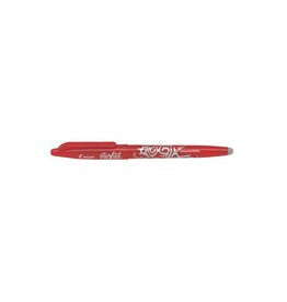 Pilot Pilot Frixion Gelroller Rood [1st]