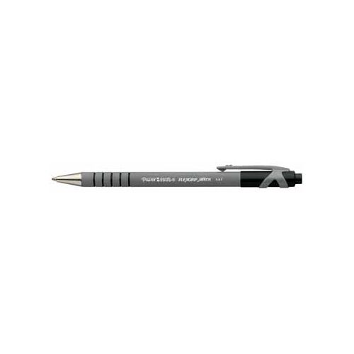 Paper Mate Paper Mate balpen Flexgrip Ultra RT medium, zwart