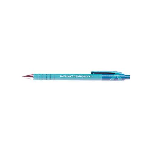 Paper Mate Paper Mate balpen Flexgrip Ultra RT medium, groen