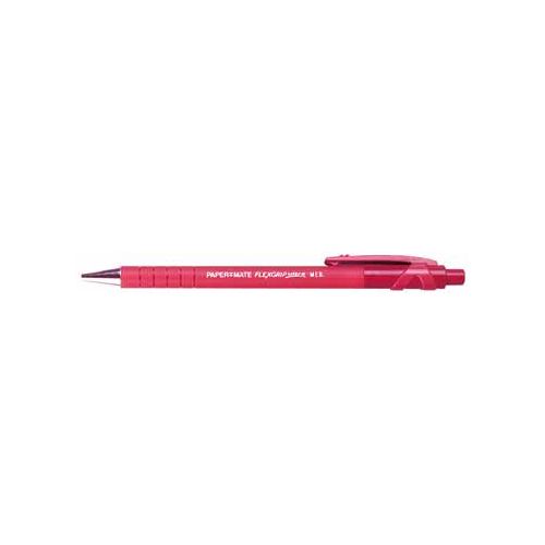 Paper Mate Paper Mate balpen Flexgrip Ultra RT medium, rood