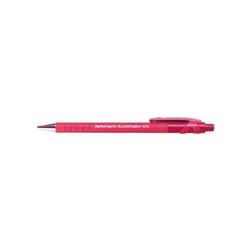 Papermate Paper Mate balpen Flexgrip Ultra RT medium, rood